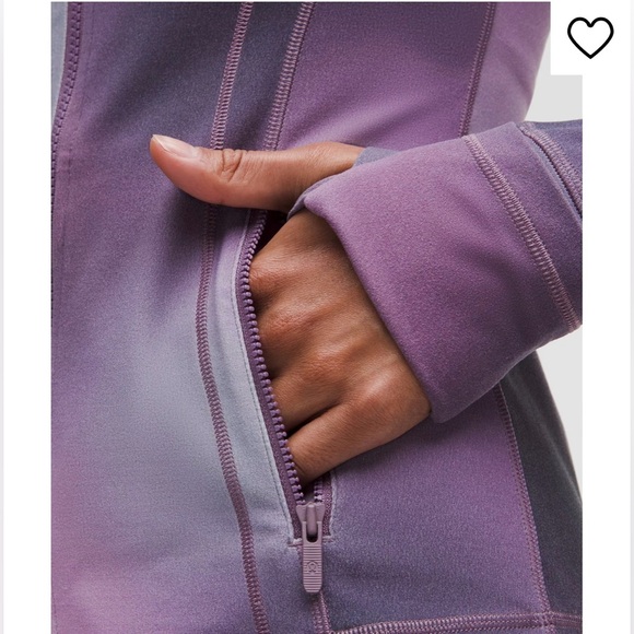 NWT Lululemon Define Jacket *Nulu - Picture 6 of 8